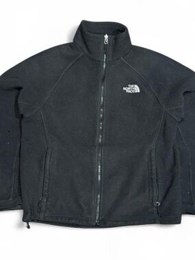 The North Face Black Fleece Jacket